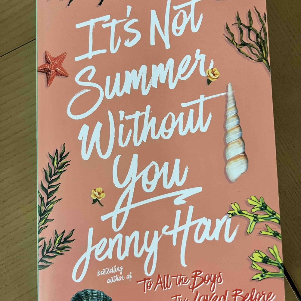 It's Not Summer Without You by Jenny Han
